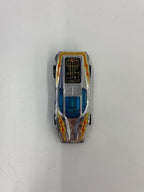 Other Brand MATTEL Large Charge 48 Mini Car SLV