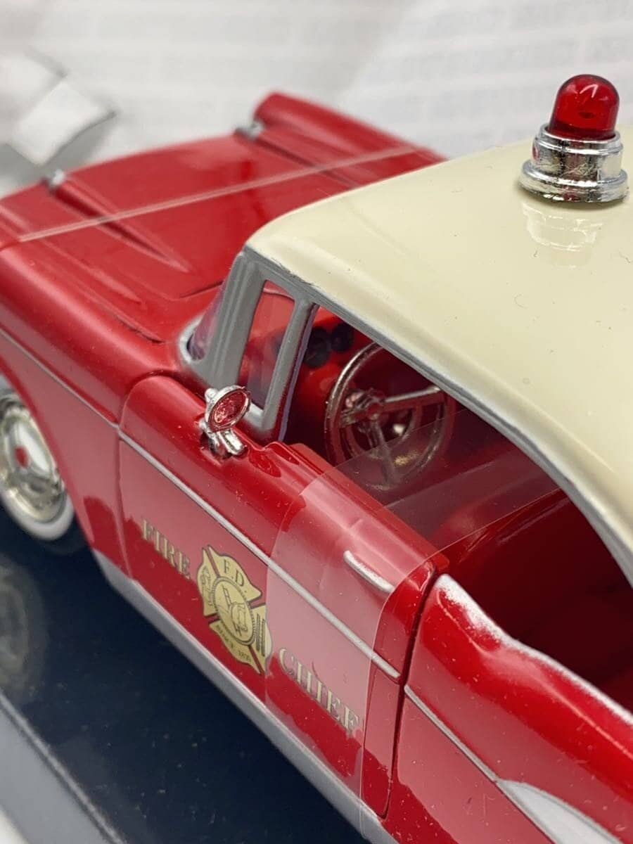 Other Brand MOTORMAX Chevrolet Fire Chief - Boys' Toy