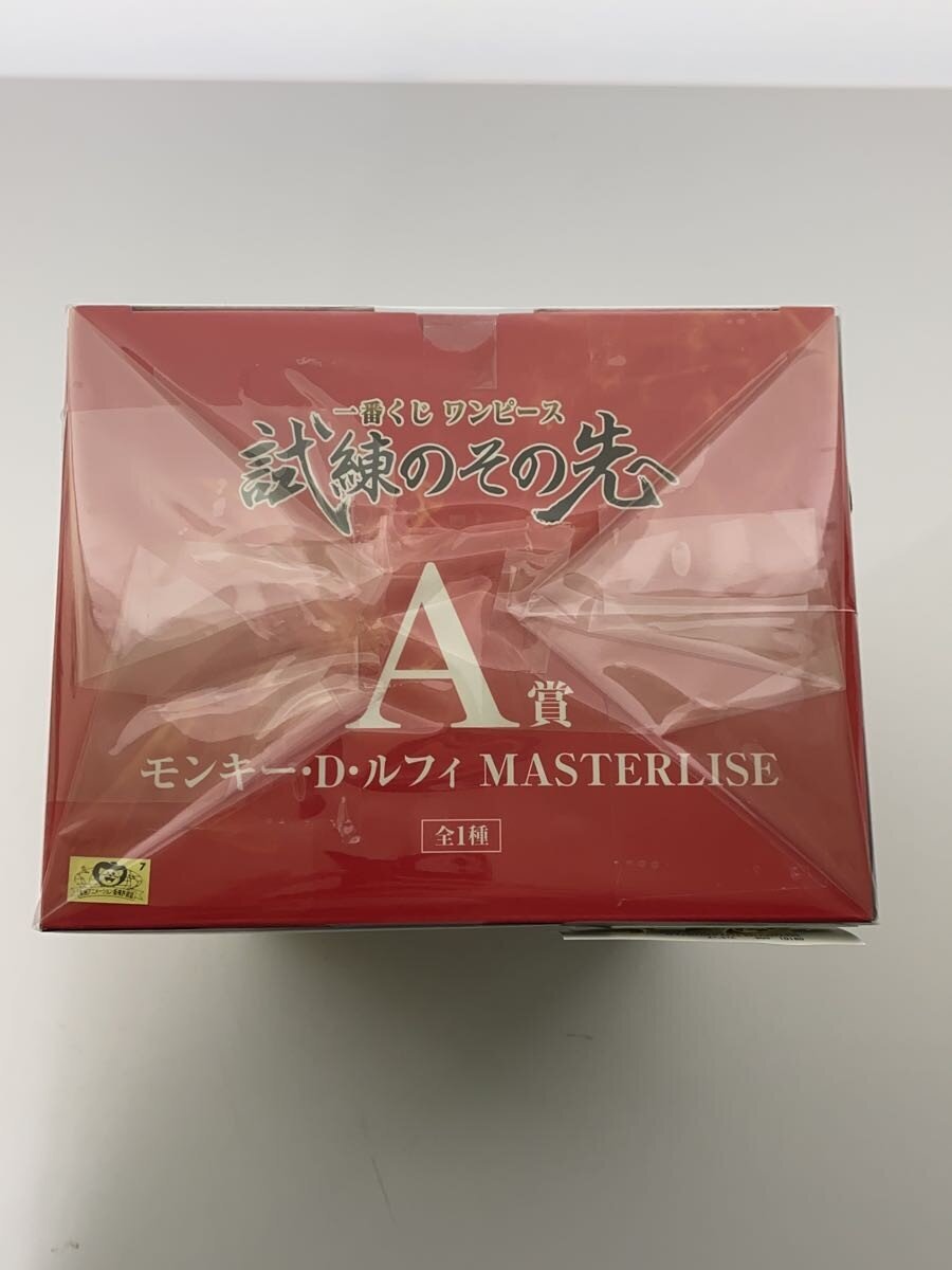 BANDAI SPIRITS A Prize Monkey D. Luffy MASTERLISE (Comic & Anime)