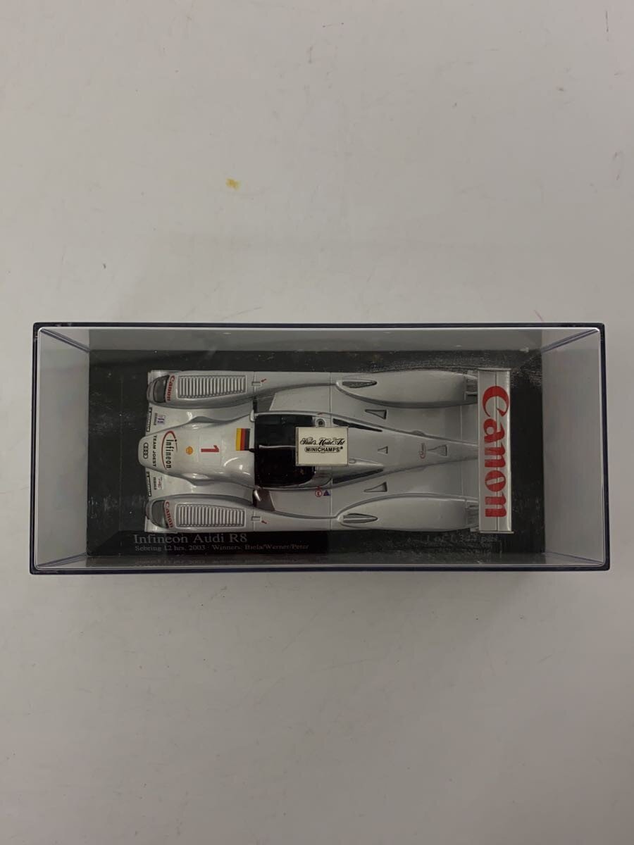 MINICHAMPS Die-cast Car SLV 400 031391