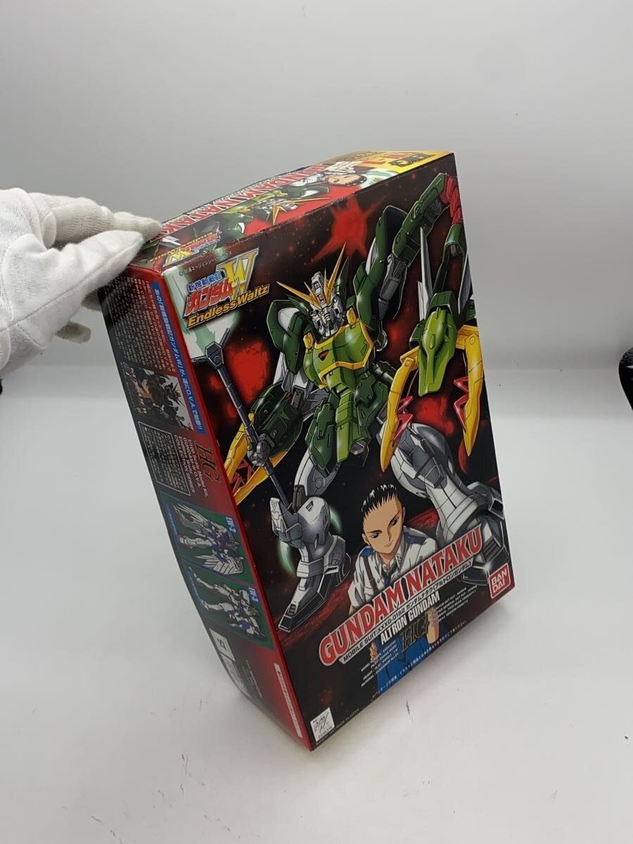 BANDAI Gunpla XXXG-01S2 Gundam Nataku (Altron Gundam)