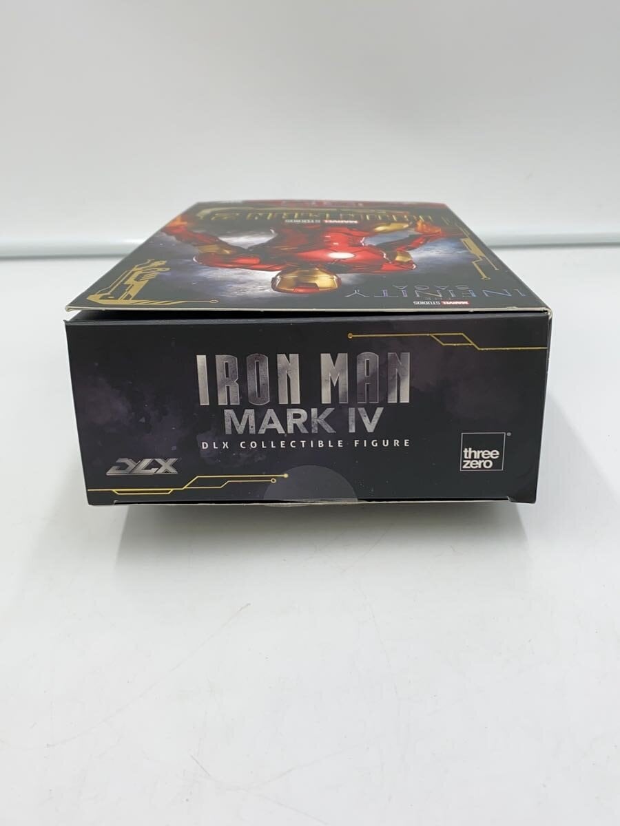 threezero Iron Man Mark 4 Figure (American Comic)