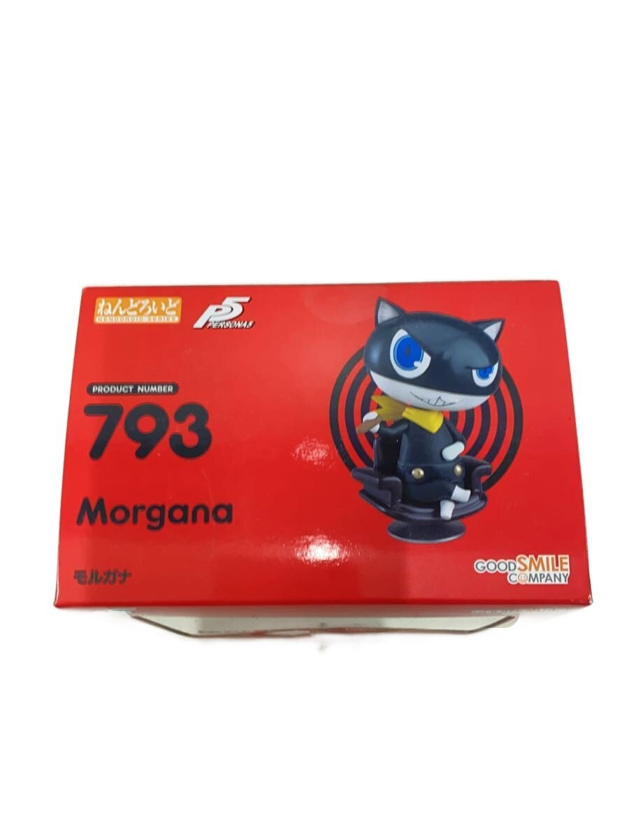 GOOD SMILE COMPANY Persona 5 Morgana Figure