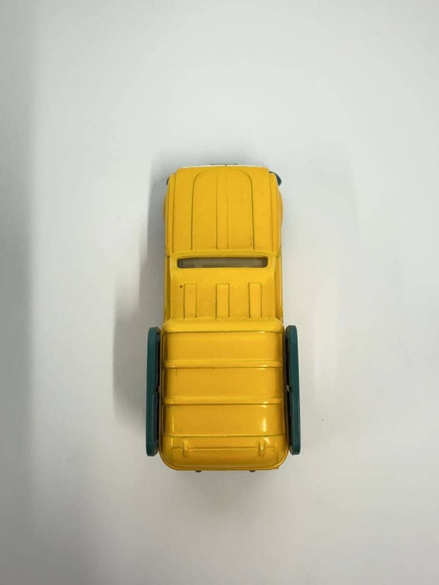 TOMY Mini Car Renault 4 Fourgonnette