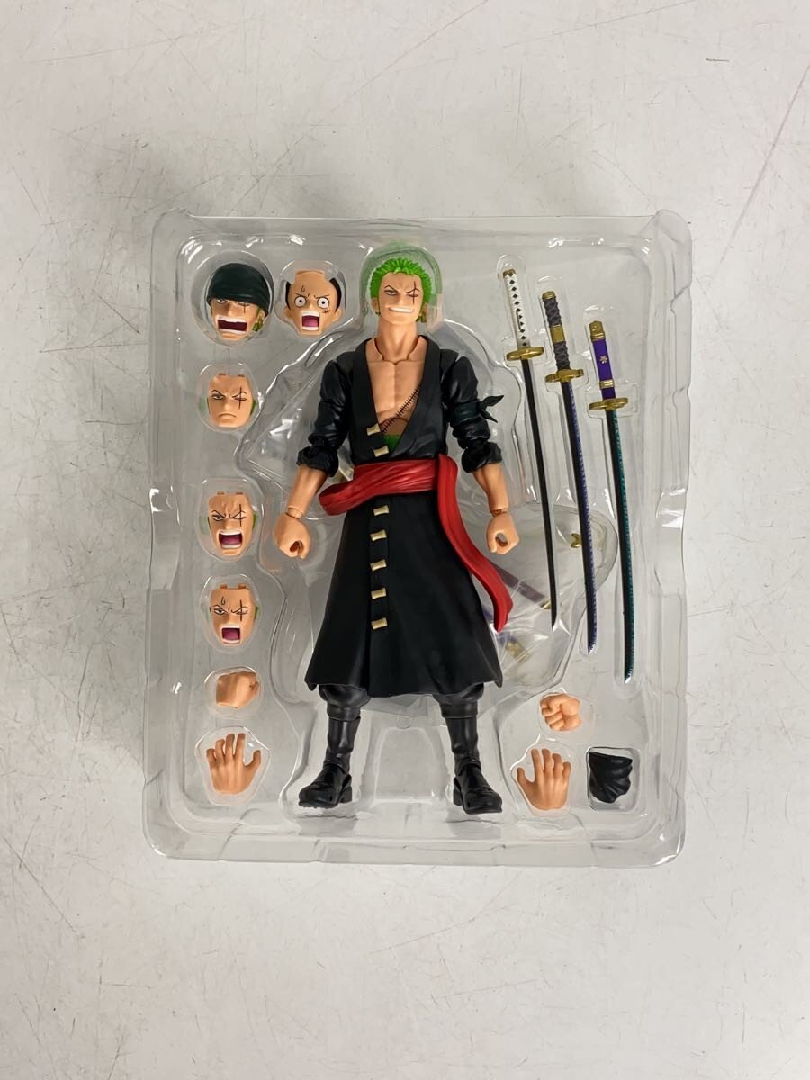 BANDAI SPIRITS S.H.Figuarts Roronoa Zoro (Onigashima included)