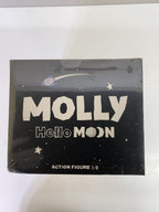 POP MART MOLLY 'Hello MOON' Figure