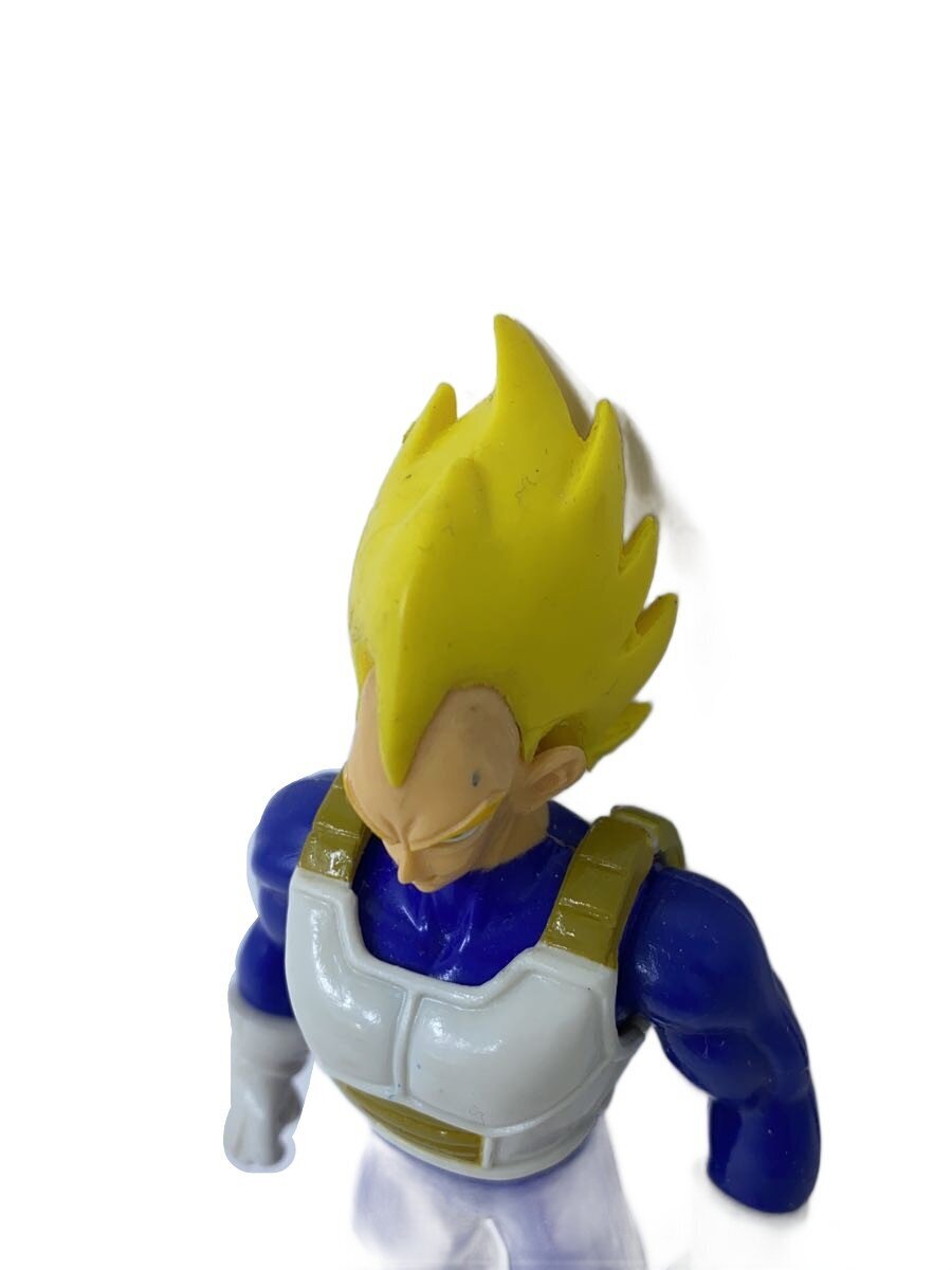 Dragon Ball Super Warriors Encyclopedia Vegeta (Saiyan) Figure
