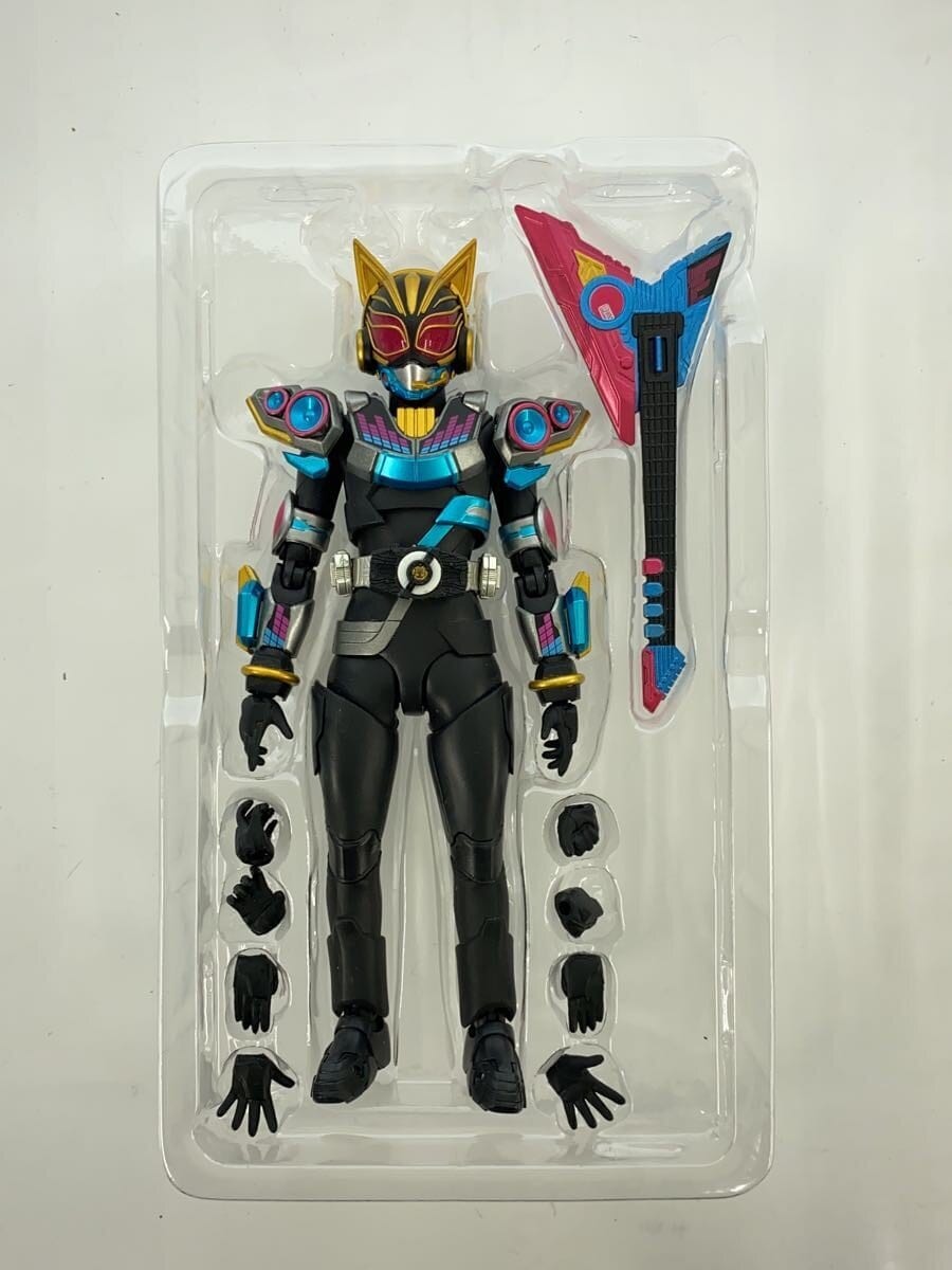 BANDAI SPIRITS S.H.Figuarts Kamen Rider Geats & Na-go Beat Form (Tamashii Web Shop Exclusive)