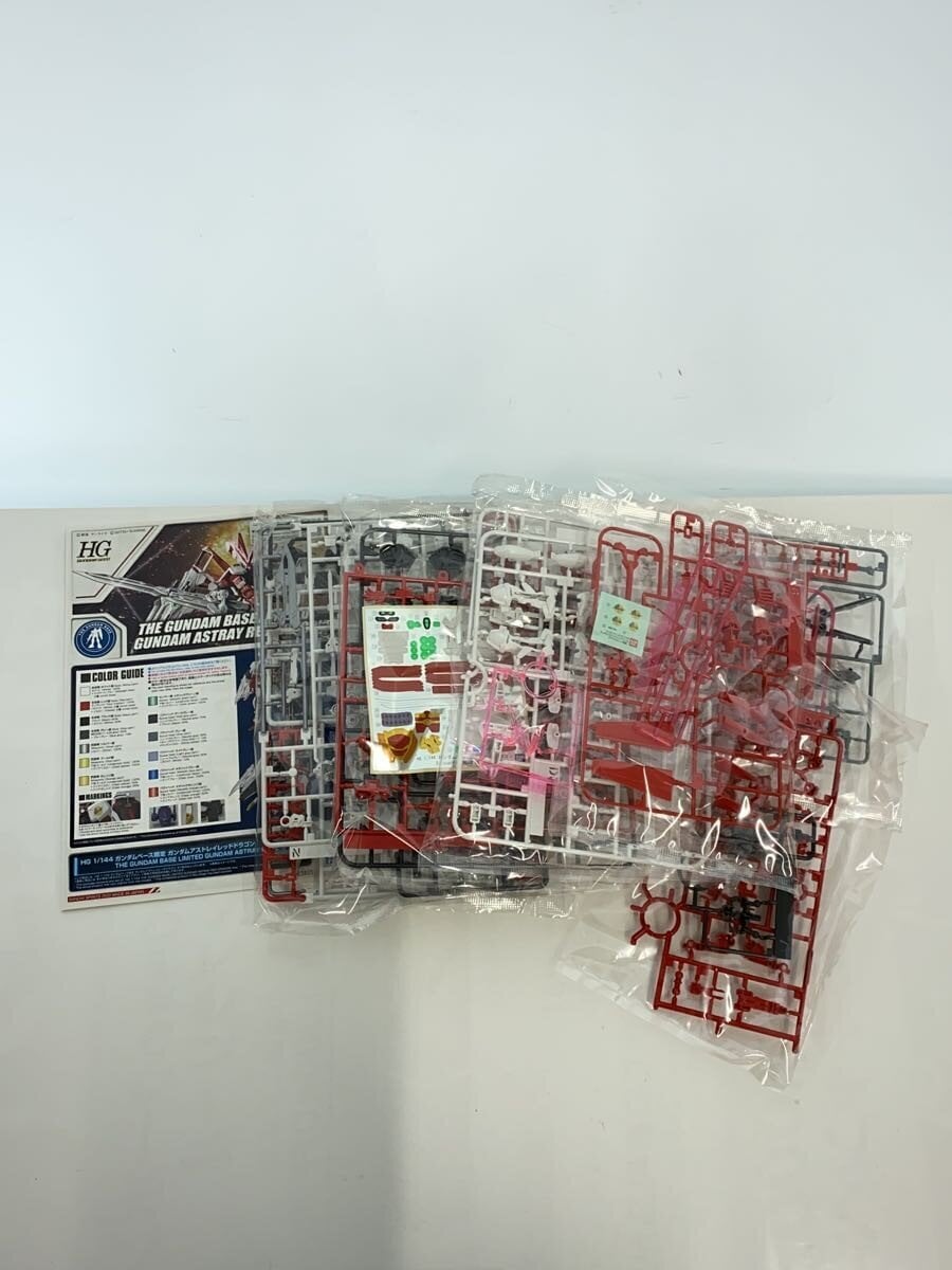 BANDAI SPIRITS HG 1/144 Gundam Astray Red Dragon (Gundam Base Limited)