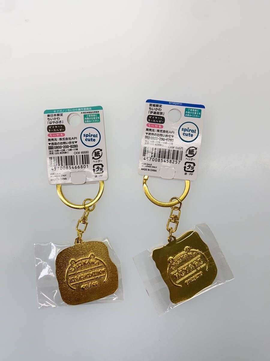 Other Brand Chiikawa Local Edition Keychain 5