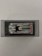 MINICHAMPS 400 031310 Audi R8 Le Mans 24hrs 2003 (Silver)