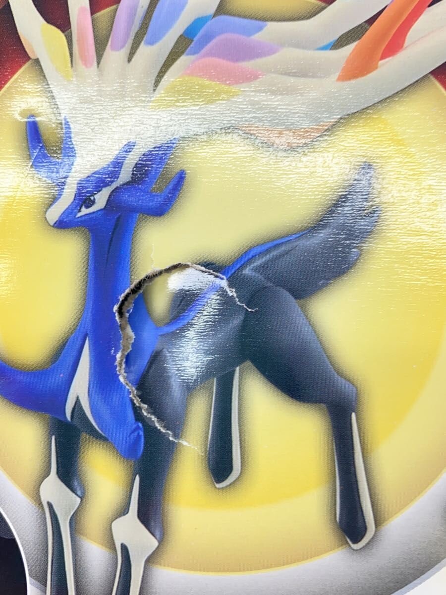 TAKARA TOMY × Pokemon Moncolle ML-12 Xerneas (Unopened, Box Damaged)