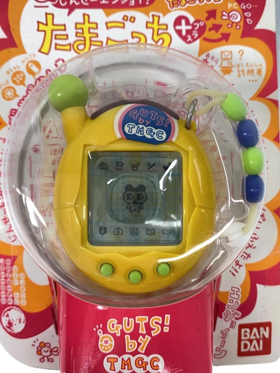 Other Brand Chou Jinsei Enjoy! Tamagotchi Plus (Guts Yellow)