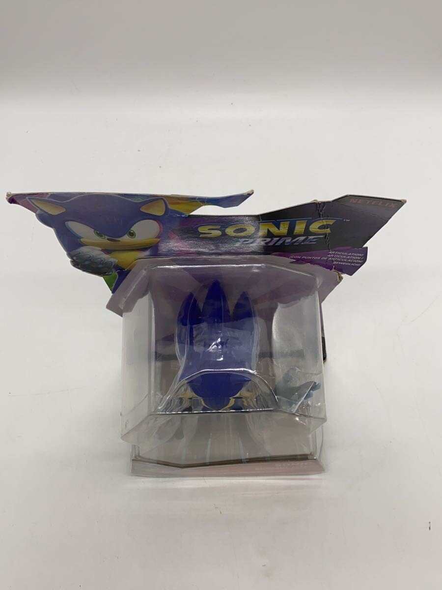 Other Brand Jakks Figure — Sonic Prime: Sonic the Grim