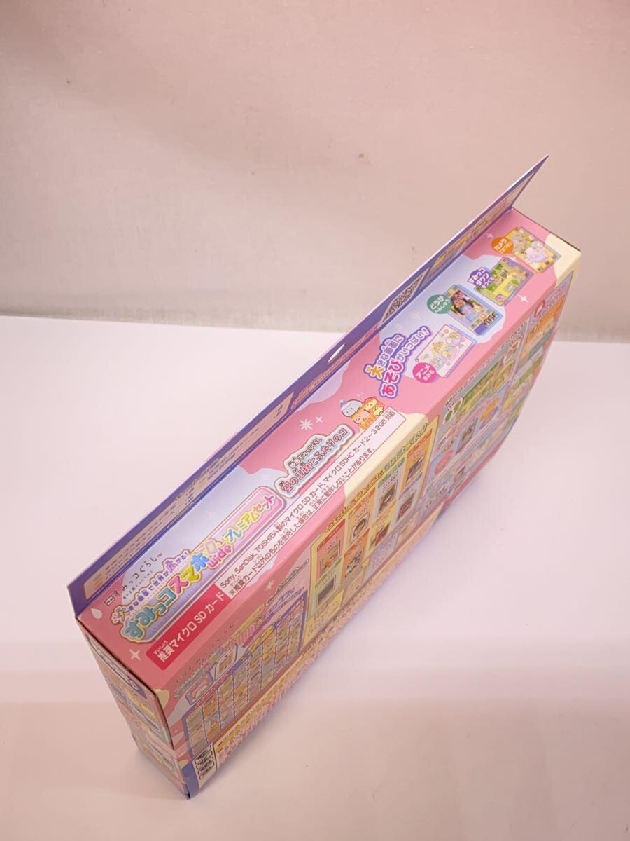 TAKARA TOMY Sumikko Smartphone Wide Premium Set