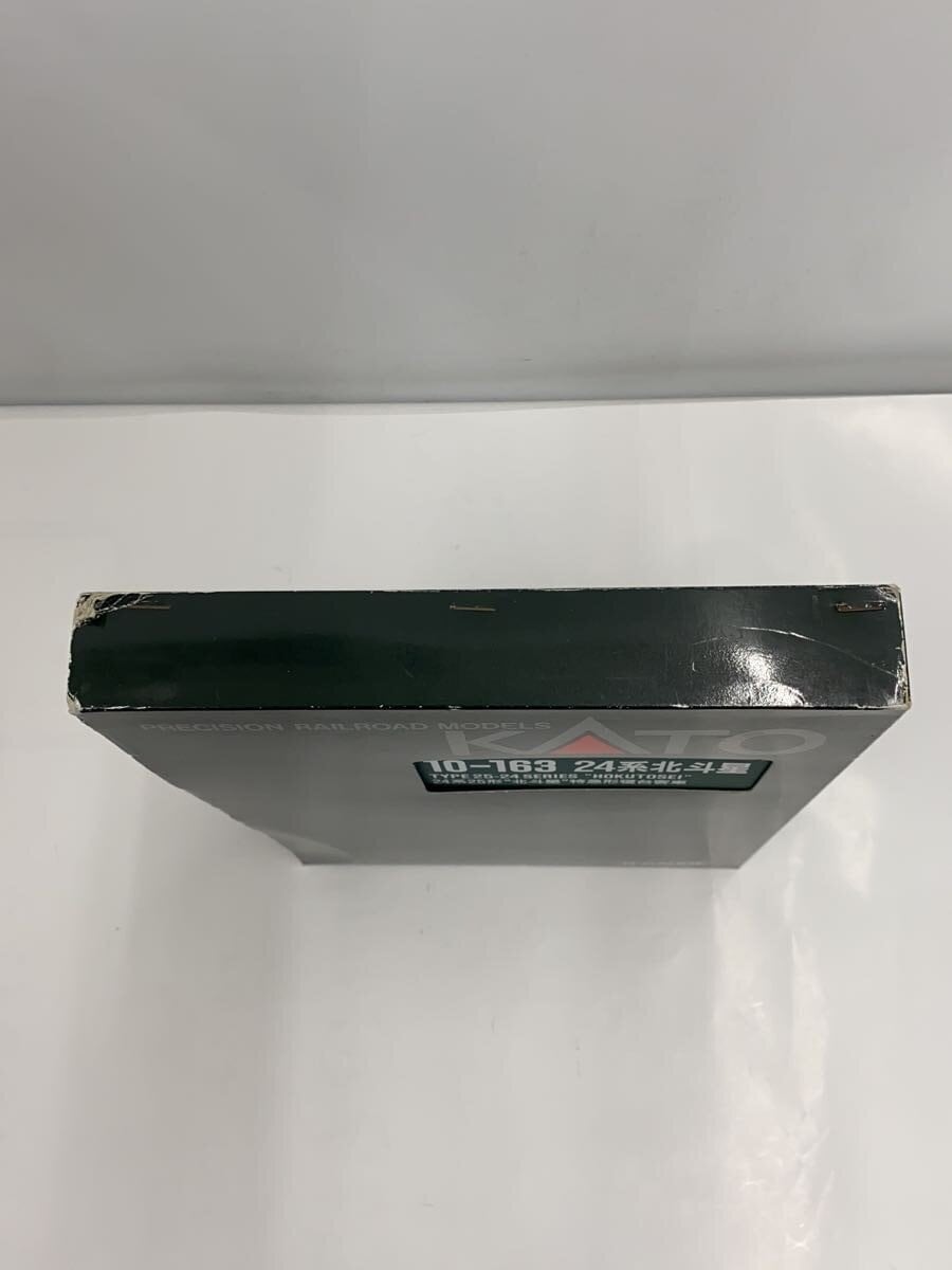 KATO 24 Series 25-Type Hokutosei Limited Express Sleeper Car (Operation Checked)