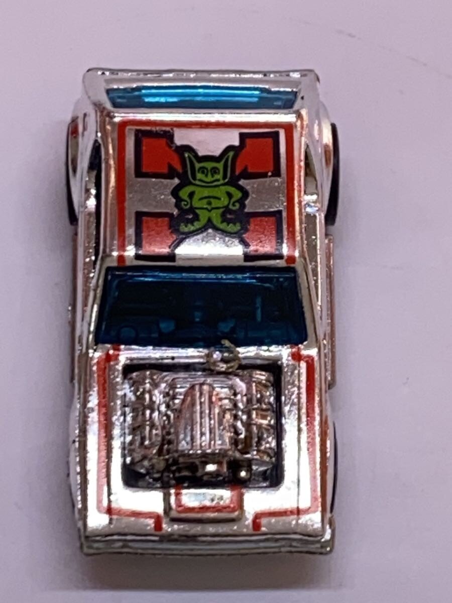 Other Brand MATTEL / HOT WHEELS グレムリングラインダー