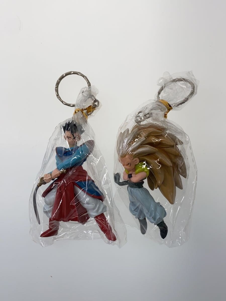Other Brand High-Quality Keychain Set — Majin Buu Arc (5 types) — Dragon Ball Z