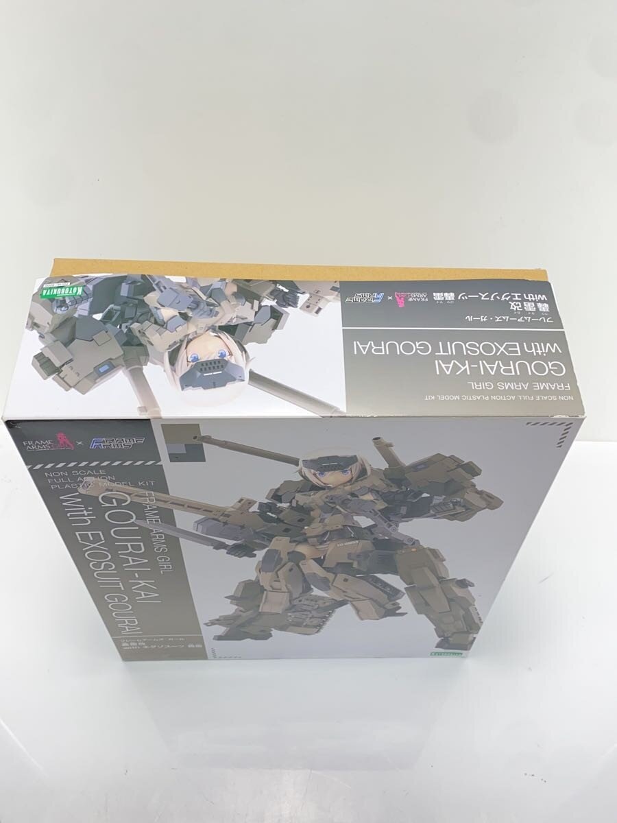 KOTOBUKIYA Gourai Kai