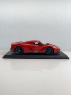 Maisto Mini Car (Red)