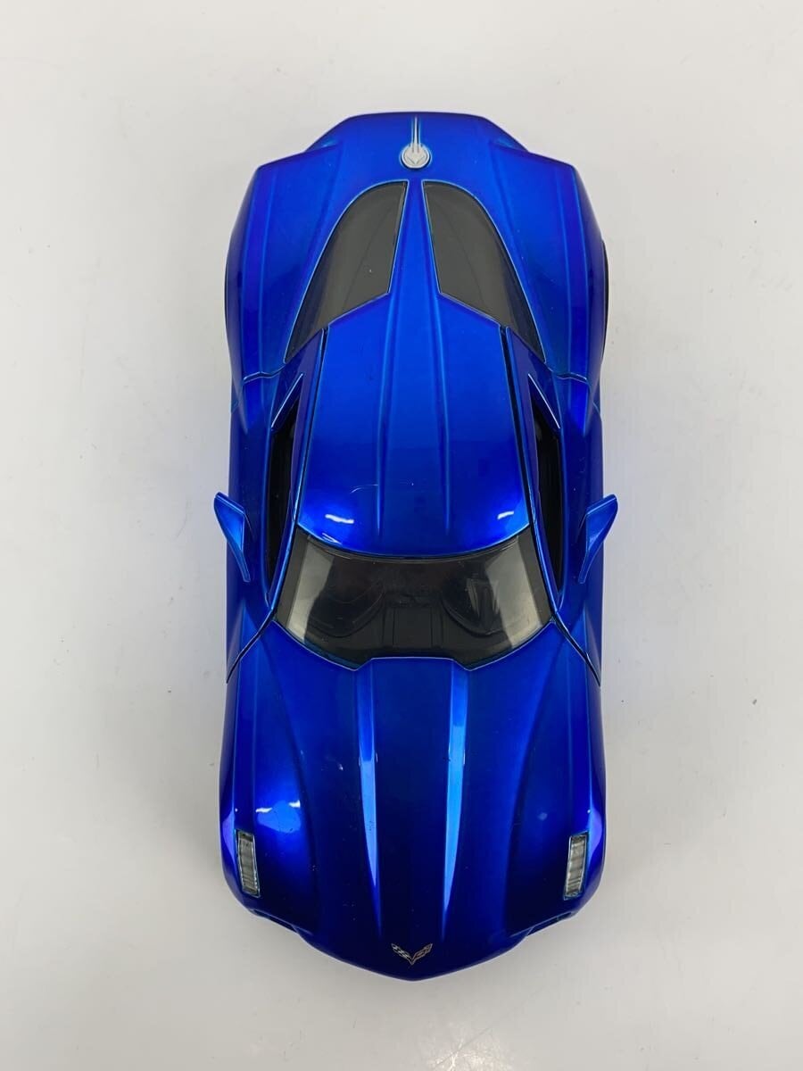 JADA 2009 Corvette (Chevrolet) Mini Car