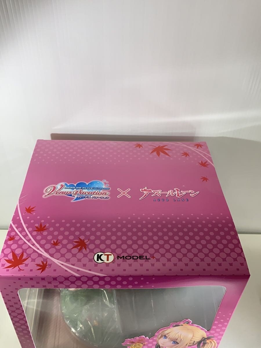 Marie Rose (Dead or Alive Xtreme Venus Vacation × Azur Lane) Yukemuri no Venus Ver. DX (with Twin Tails) - Other Brand