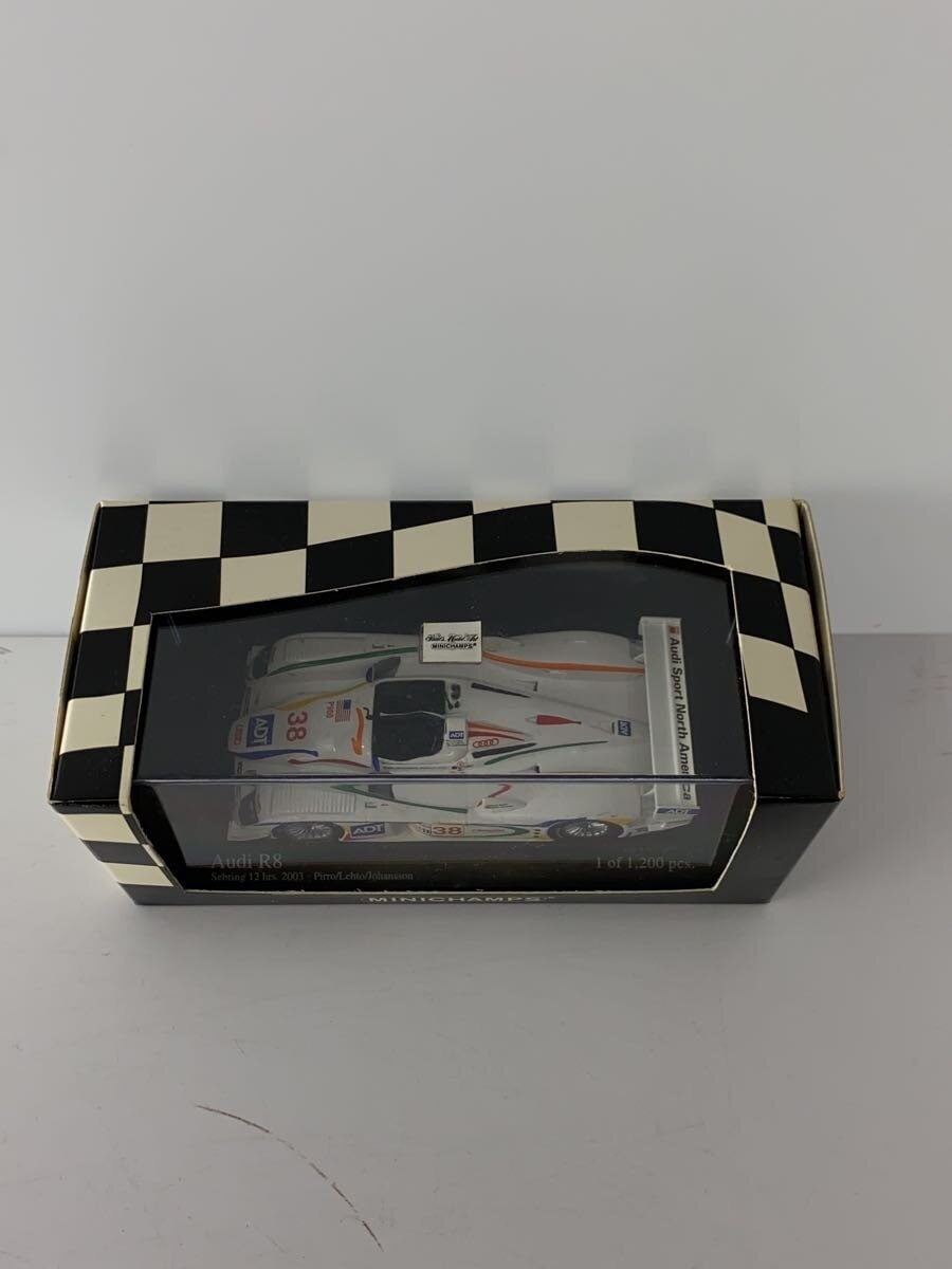 MINICHAMPS Mini Car 400 031338 WHT