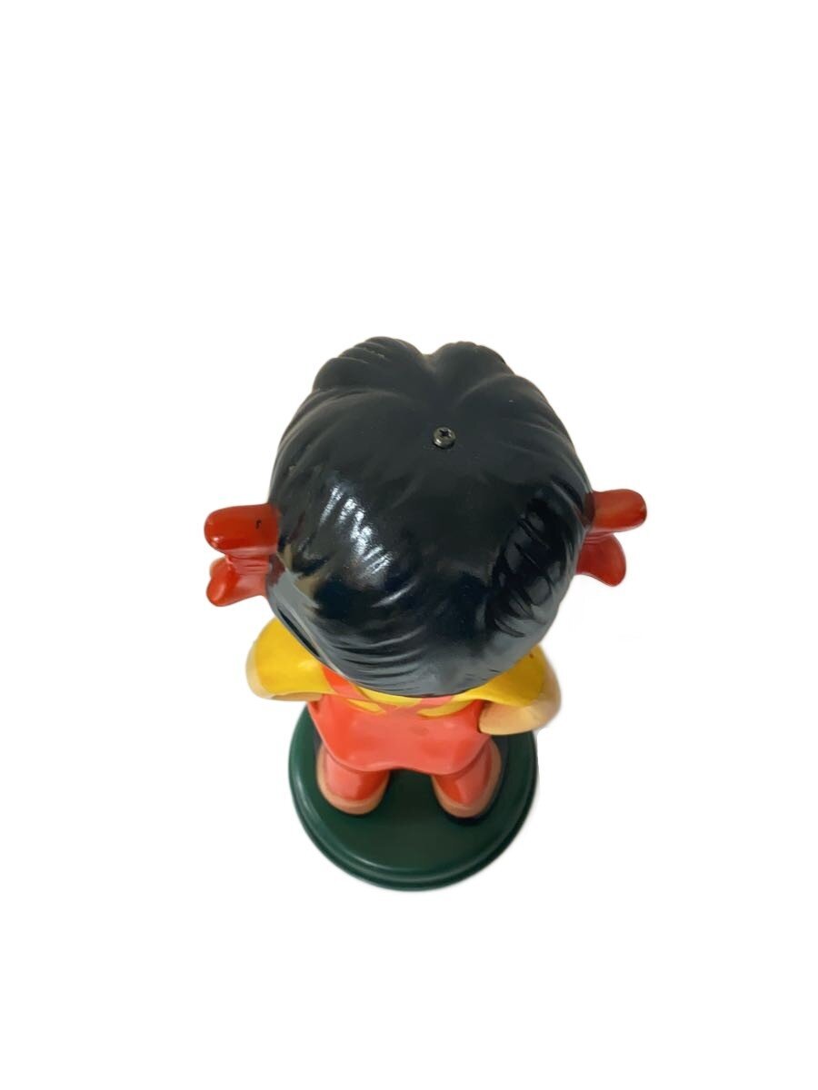 Other Brand Fujiya Peko-chan Figure — 1 Head Screw / Notched Marks / Dirt & Paint Wear