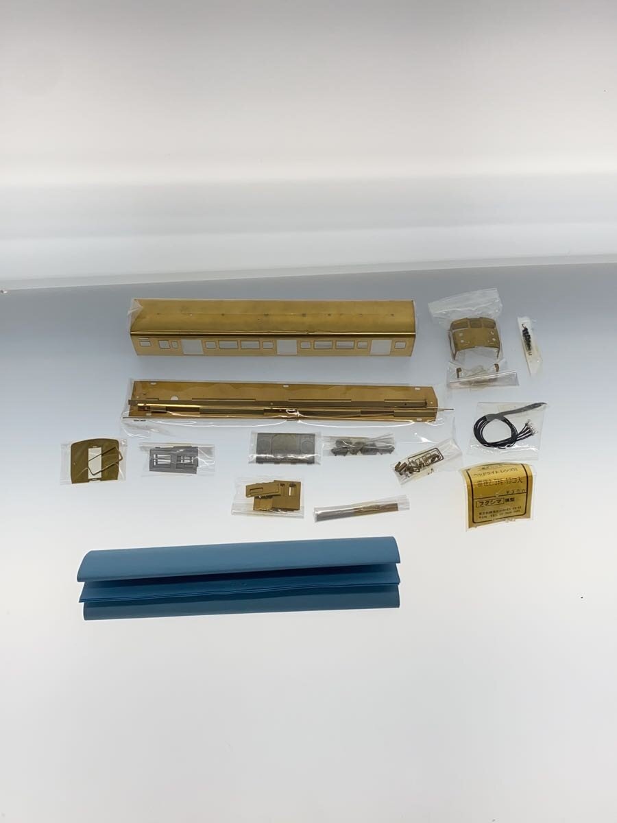 Other Brand KS Model HO Body Kit KuHa 111-1000 Brass (113 Series 0)