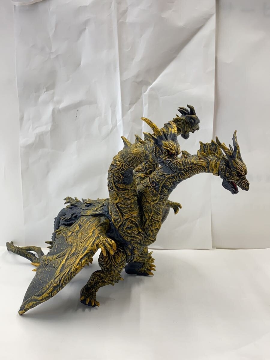 BANDAI SPIRITS Kaizer Kidra Tokusatsu Figure (2004)