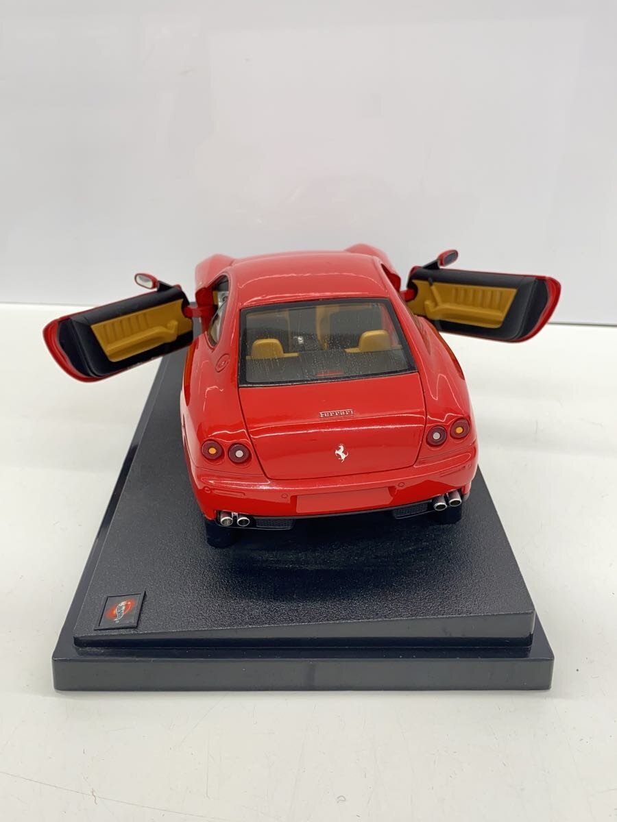Hot Wheels Ferrari 612 Scaglietti