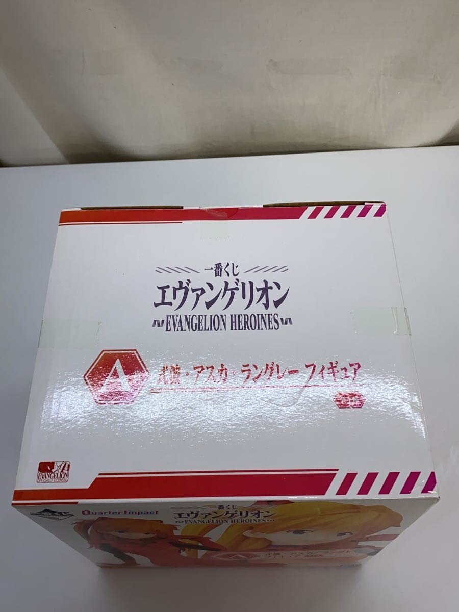 BANDAI SPIRITS A Prize Shikinami Asuka Langley