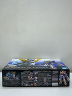 BANDAI SPIRITS Gunpla Plastic Model GF13-017NJ II