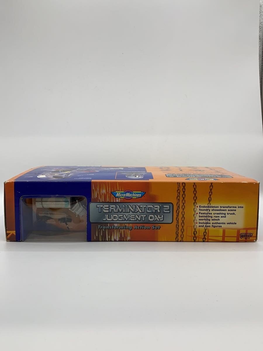 Galoob Terminator 2 Transforming Figure Set