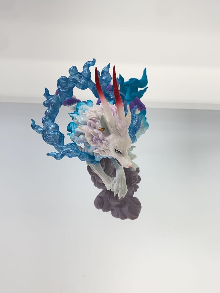 Ichiban Kuji One Piece EX B Prize Yamato Beast Transformation Figure - Tamashii Goshizou