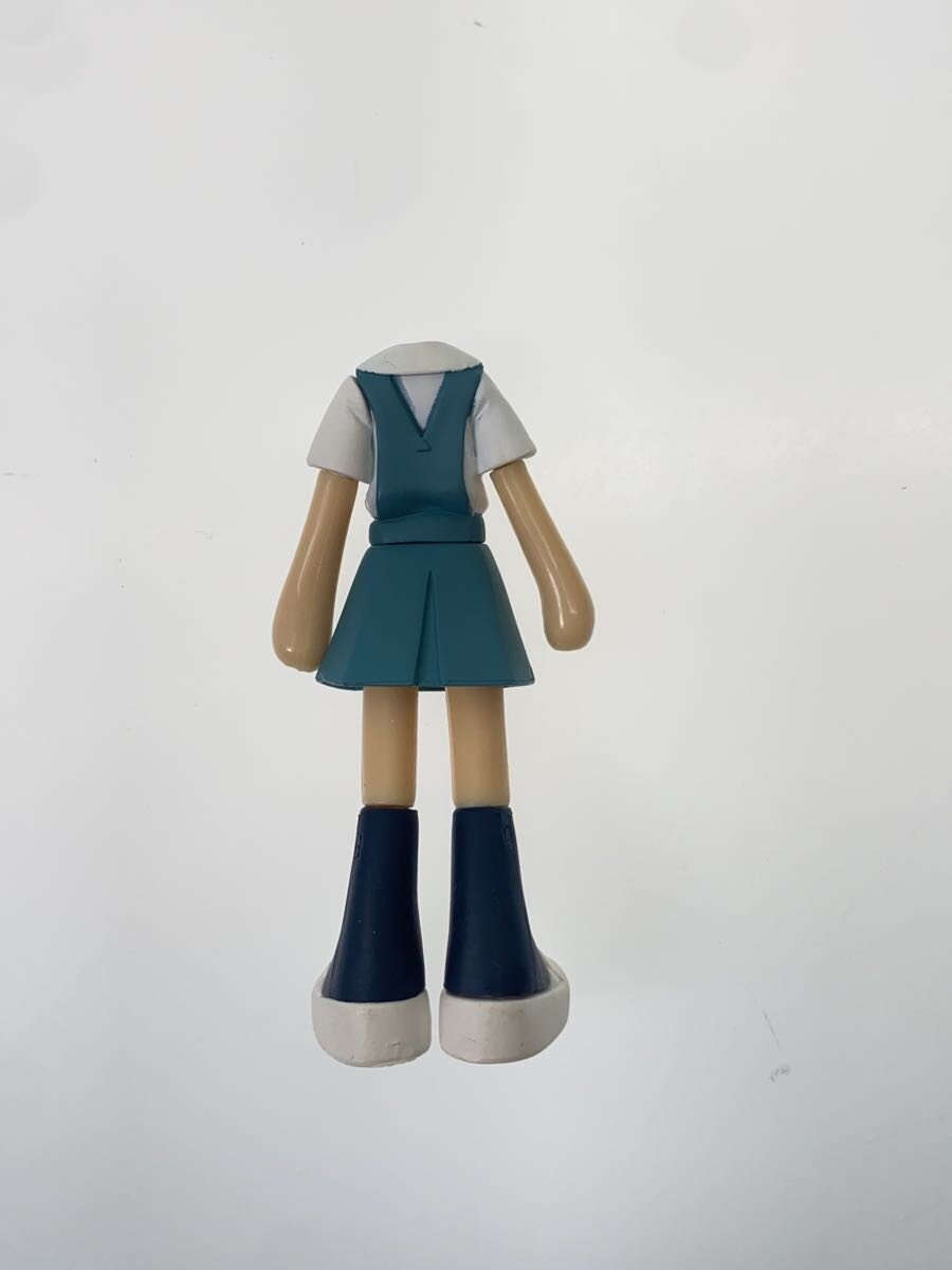 GSI Creos P-Chara Figure Rei Ayanami / Soryu Asuka