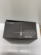 MEDICOM TOY REAL ACTION HEROES 1/6 Star Wars Darth Vader (box shows wear)
