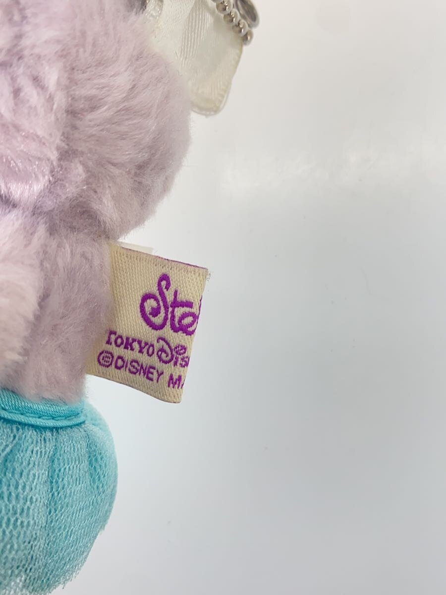 Disney RESORT Plush Badge Step to Shine StellaLou