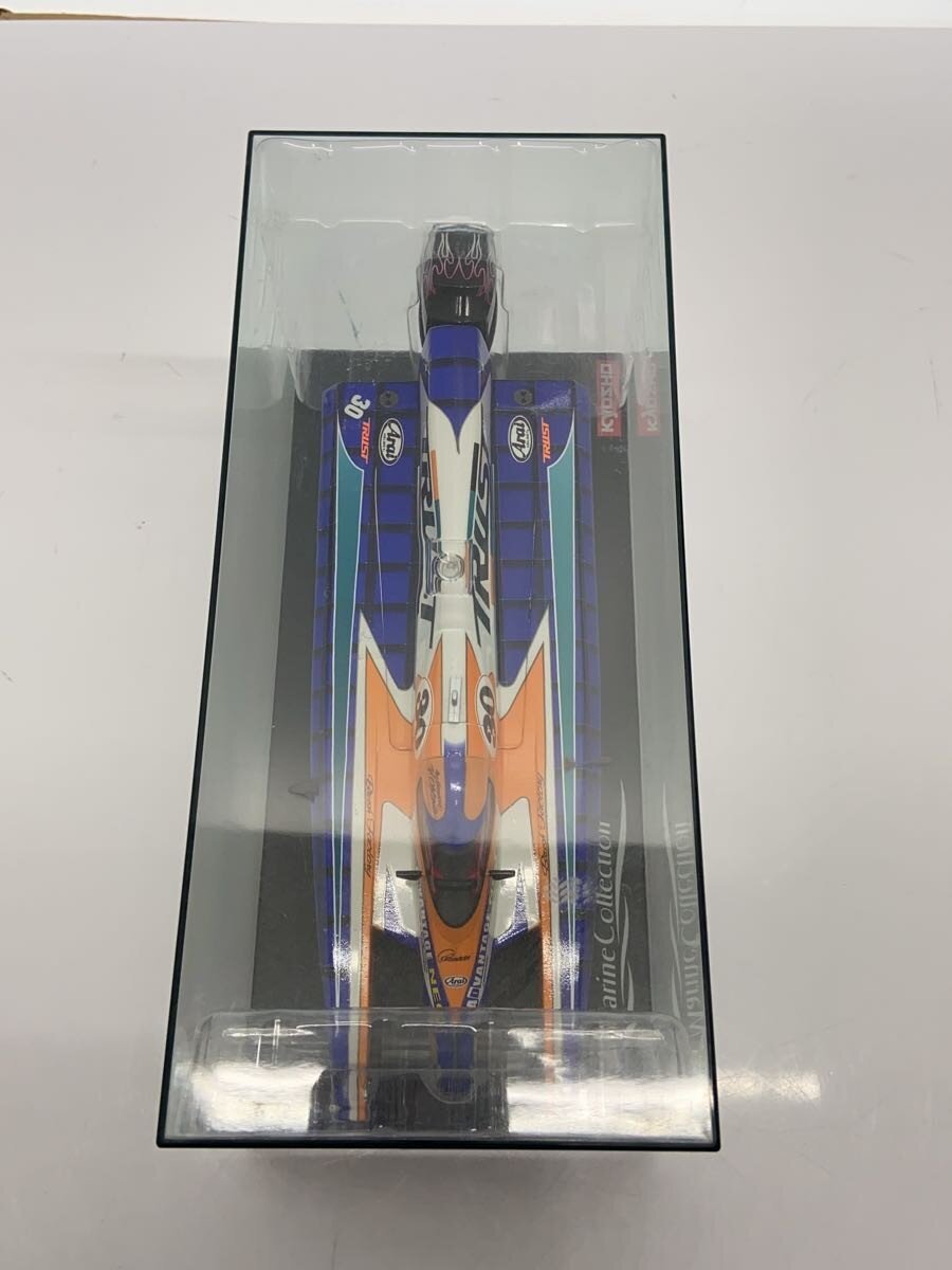 KYOSHO Scale Marine Collection Mini-Z Formula TRUST Goodies No.30 Model
