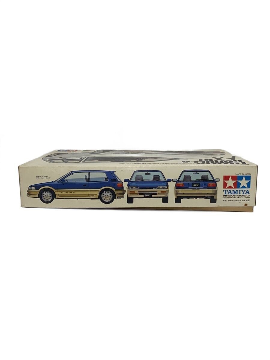 TAMIYA Plastic Model Car
