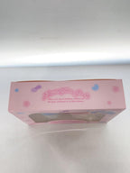 Sanrio Kiki & Lala Birthday Doll Set Sofubi Figure (Tsuzuki wa Yume no Naka de series)