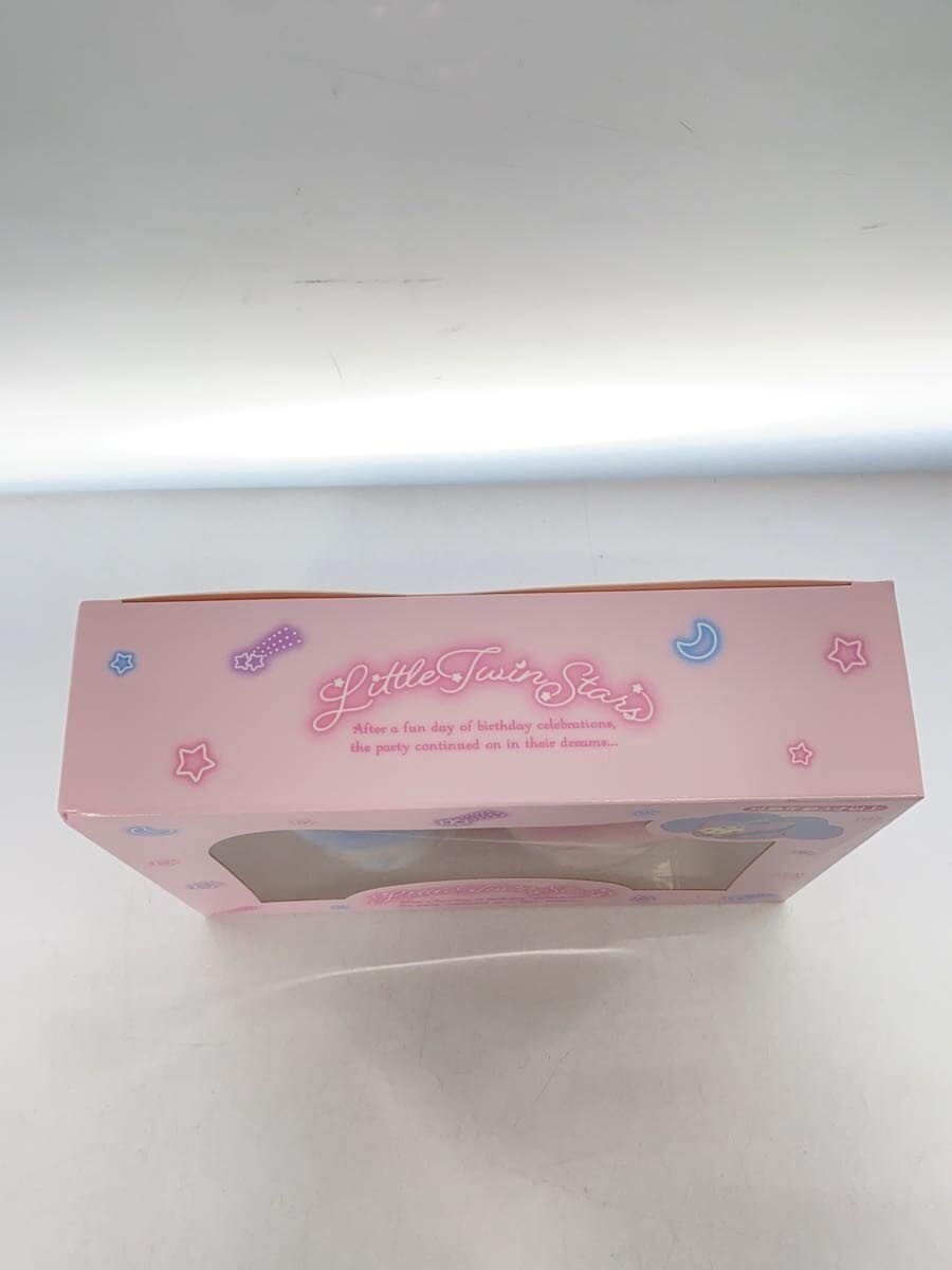 Sanrio Kiki & Lala Birthday Doll Set Sofubi Figure (Tsuzuki wa Yume no Naka de series)