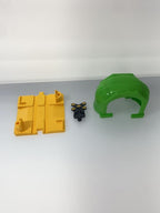 TAKARA TOMY Plarail Basic Rail Set - Makes 10 Layouts
