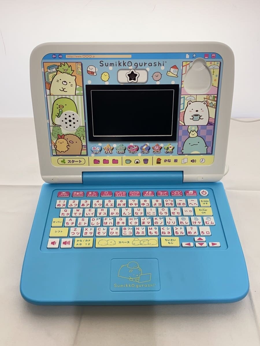 SEGA Sumikko Gurashi Girls' Computer Premium Plus
