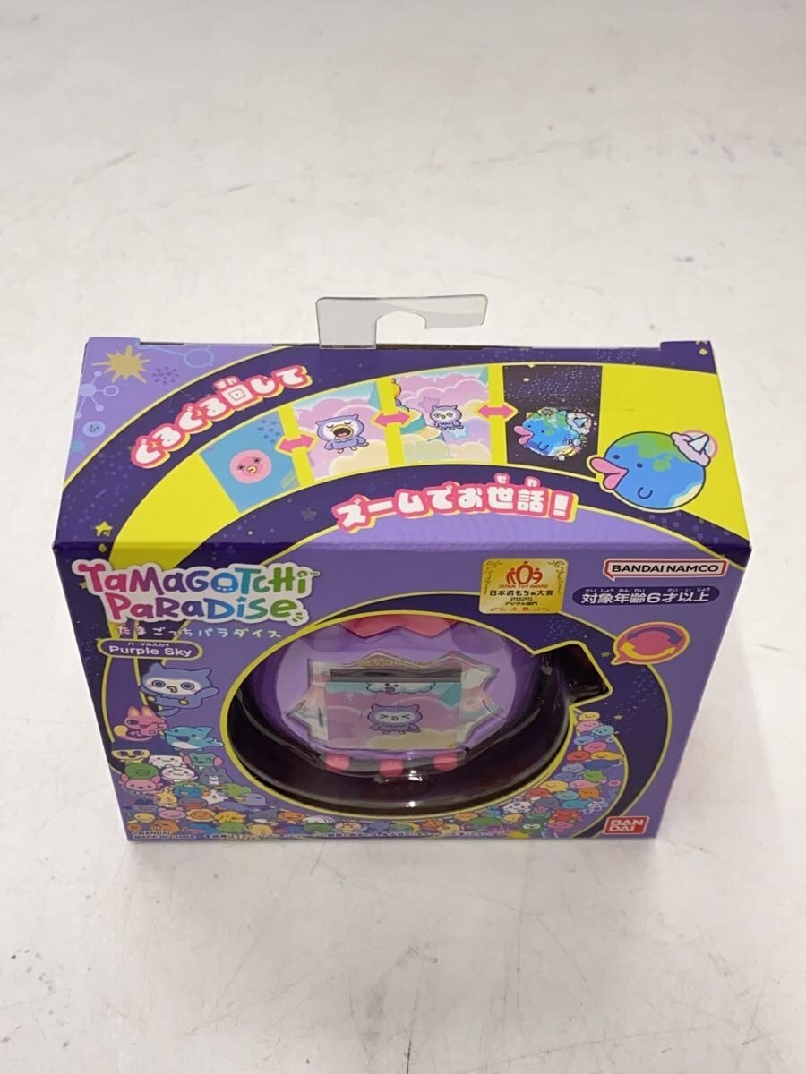 BANDAI Tamagotchi Paradise
