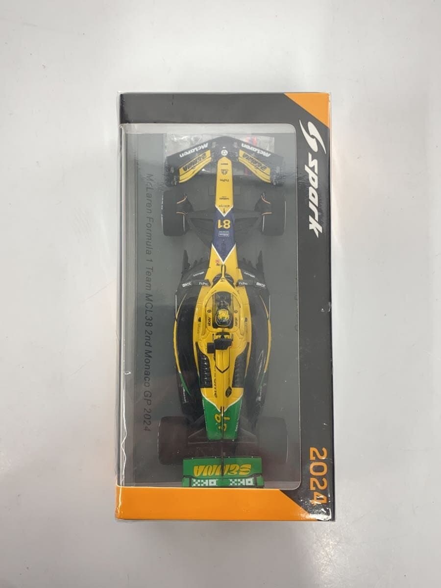 Other Brand SPARK Mini Car (McLaren 2024)