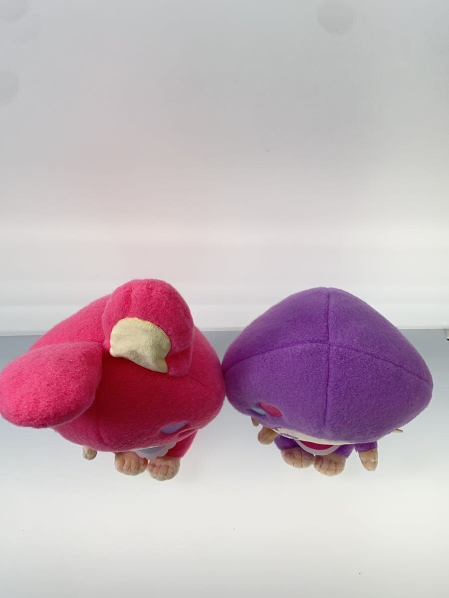 Other Brand Figure: Monchhichi x Sanrio Characters