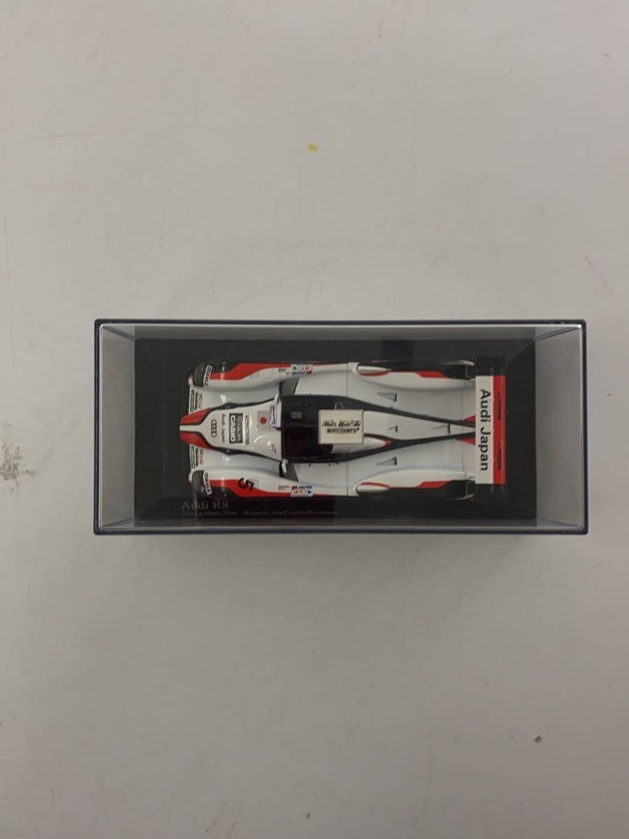 MINICHAMPS Minicar White 400 041305