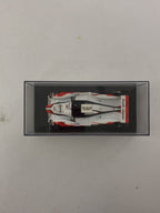 MINICHAMPS Minicar White 400 041305