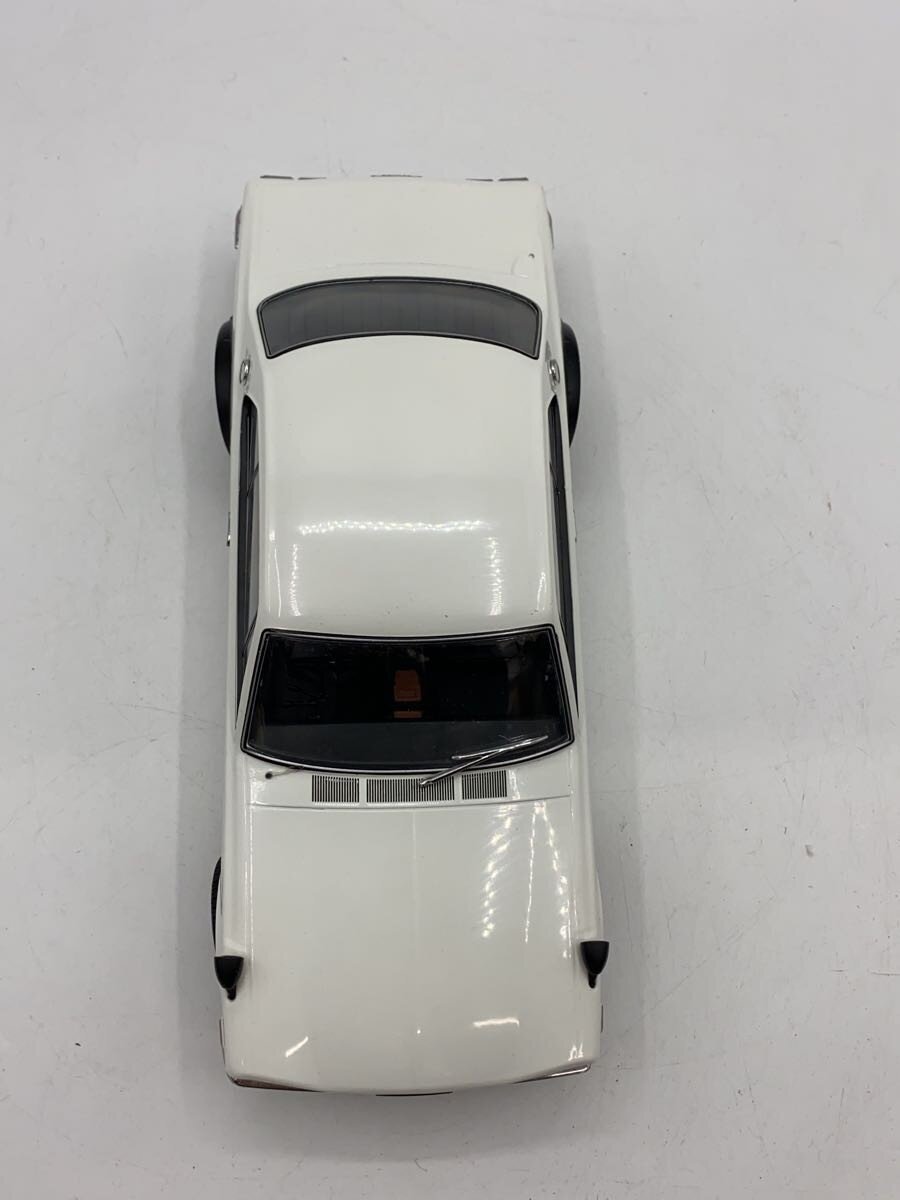 KYOSHO 1/18 Die-cast Nissan Skyline 2000 GT-R (KPGC110)